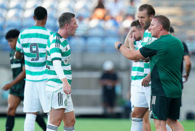 Celtic players 25/26: Brendan Rodgers’ £105m squad value revealed as £13.7m star named key man