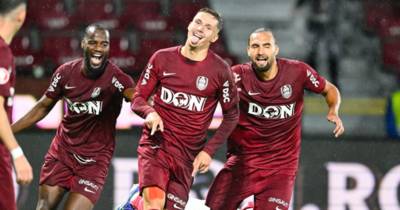 Celtic see Louis Munteanu transfer rivals unmasked as £10.5m bid gets the green light