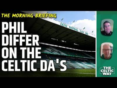 Celtic set for another pre-season trip | Phil Differ on the Celtic Da’s play
