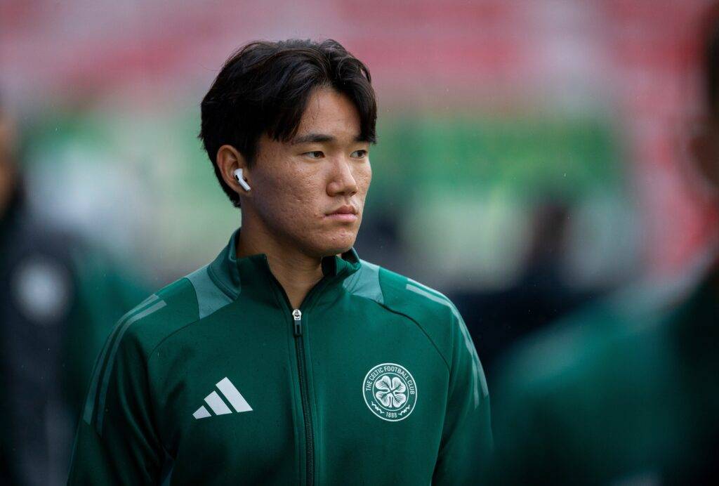 Celtic Star Caught in Fake Norwich Kit Photo Frenzy