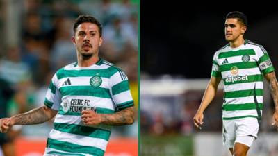 Celtic transfer news latest on Andrej Bacanin, Marco Tilio and Luis Palma