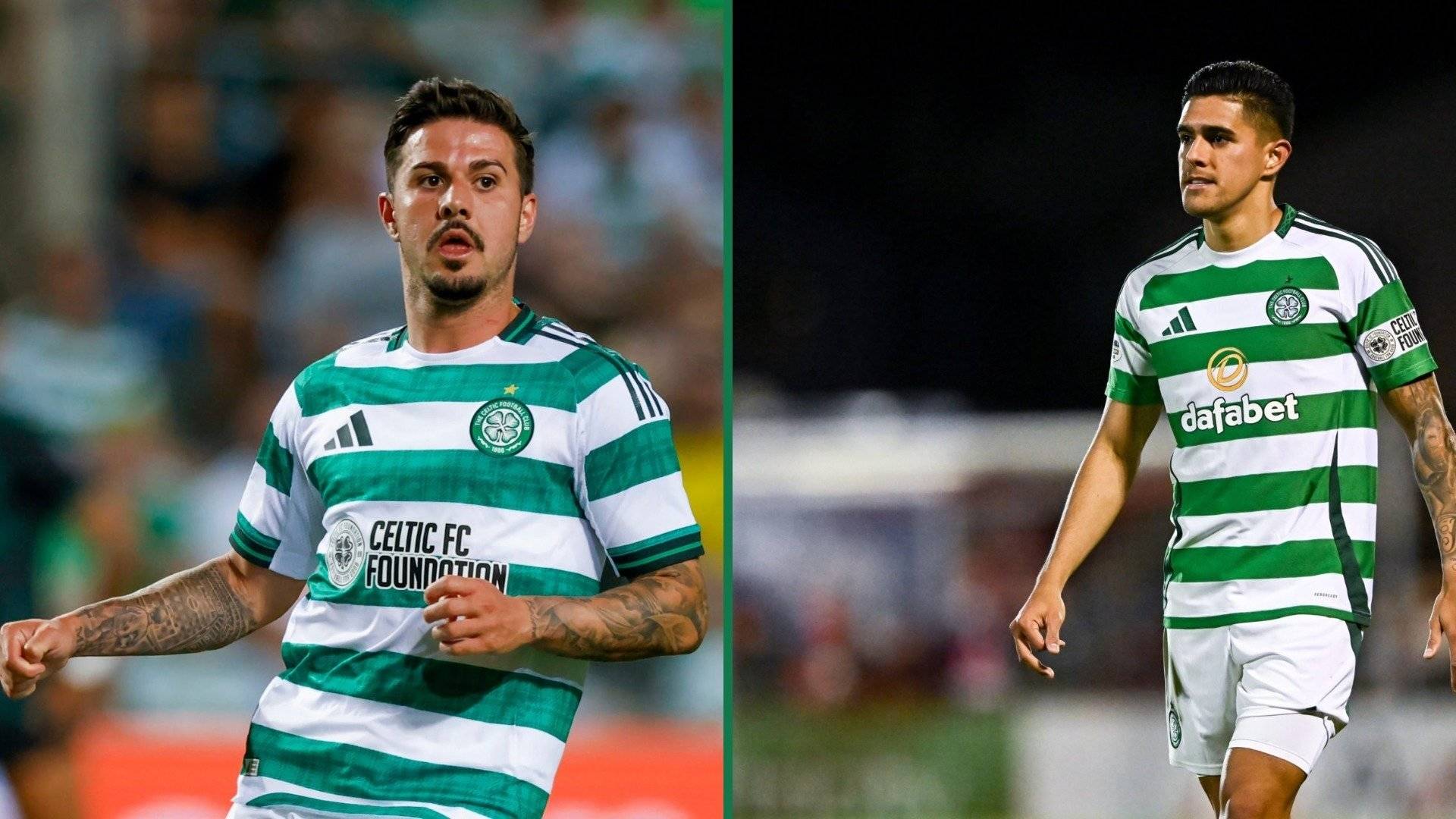 Celtic transfer news latest on Andrej Bacanin, Marco Tilio and Luis Palma