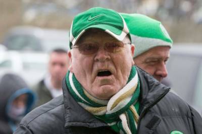 Celtic’s ‘12th Lisbon Lion’ John Fallon dies aged 84