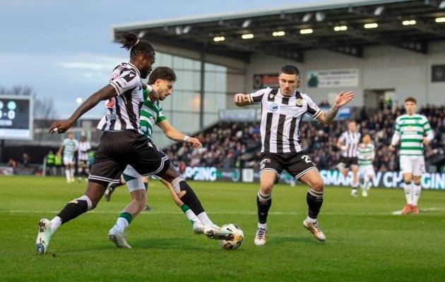 Celtic’s First League Match Opponents In Good Form