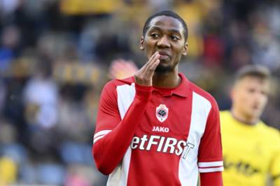 Conflicting reports suggest no one really knows what’s going on with Celtic and Michel Ange-Balikwisha