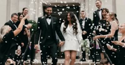 Craig Gordon and Summer Harl’s relationship from Celtic colleagues to blended family