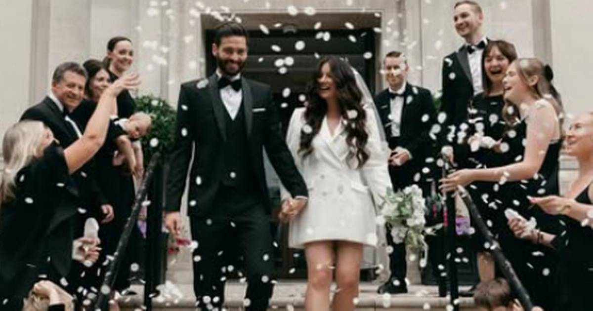 Craig Gordon and Summer Harl’s relationship from Celtic colleagues to blended family