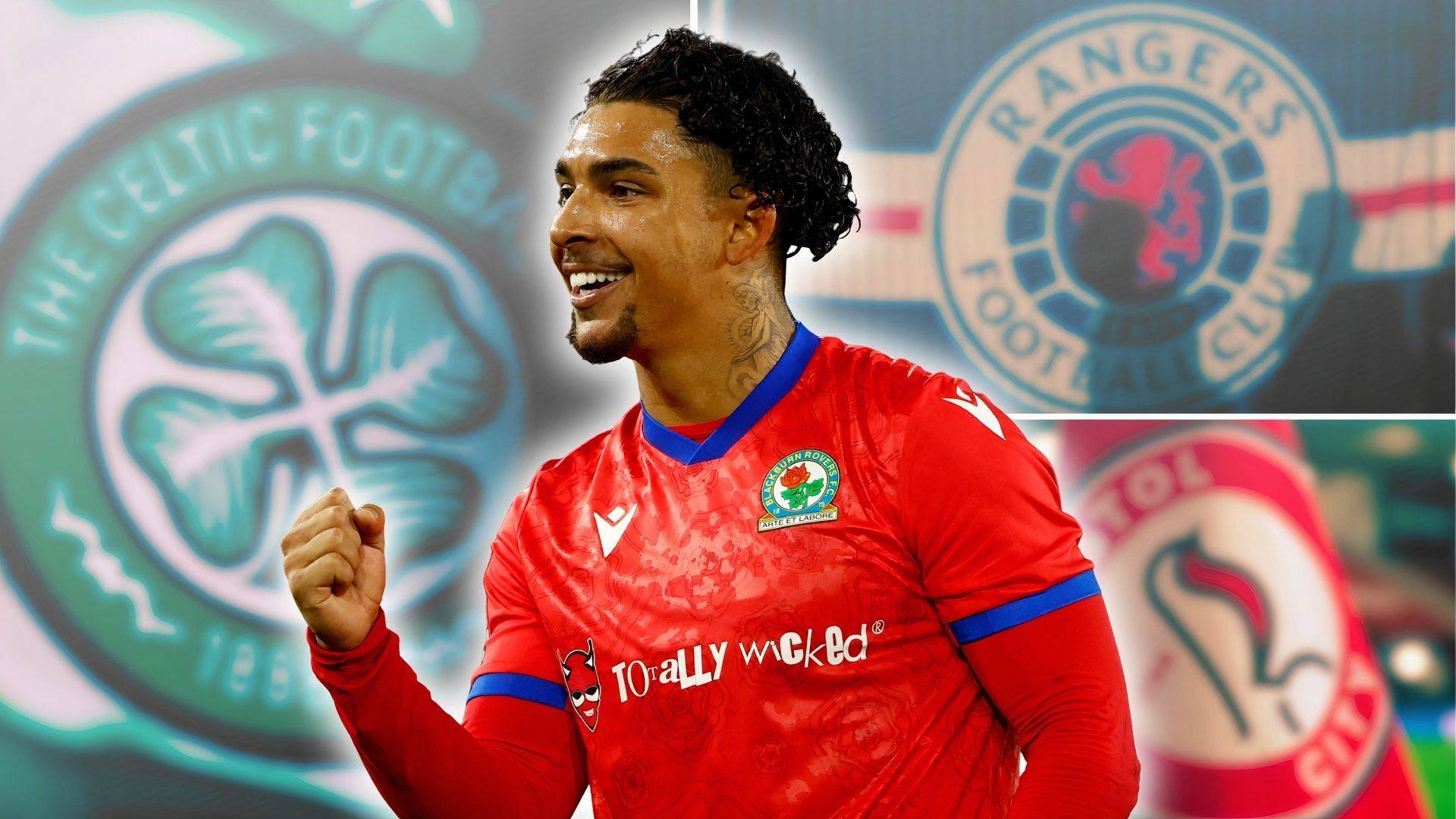 Exclusive: Celtic, Rangers and Bristol City face Espanyol fight to sign ex-Blackburn Rovers star