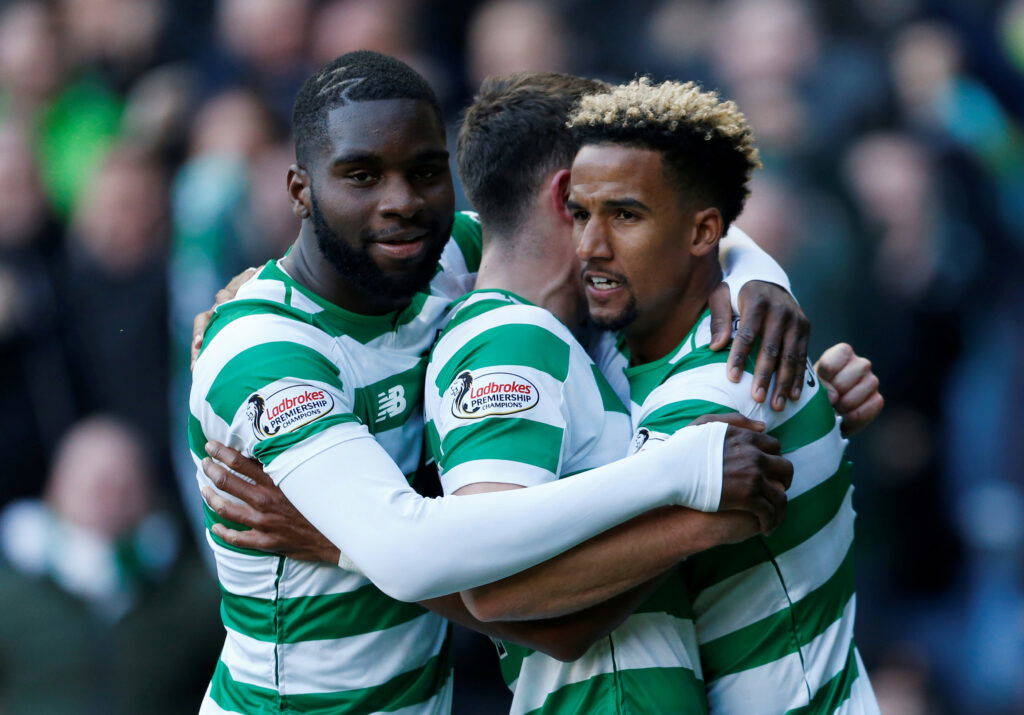 Former Celtic Star on EFL Trial