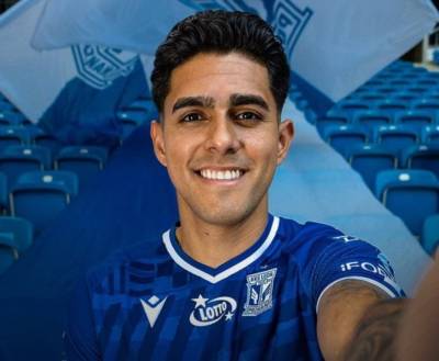 “I spoke with Celtic and it was my decision to look elsewhere,” Luis Palma