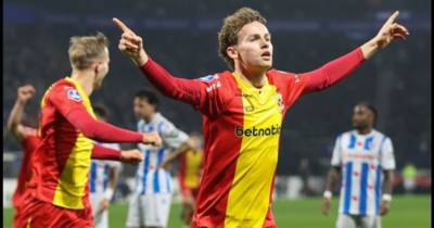 Jakob Breum to Celtic transfer bid ‘rejected’ as asking price revealed for Danish star