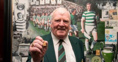 Lisbon Lions hero John Fallon dies aged 84 as Celtic left in ‘great sadness’