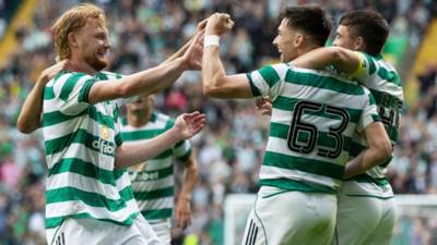 Match Highlights: Celtic v Newcastle United