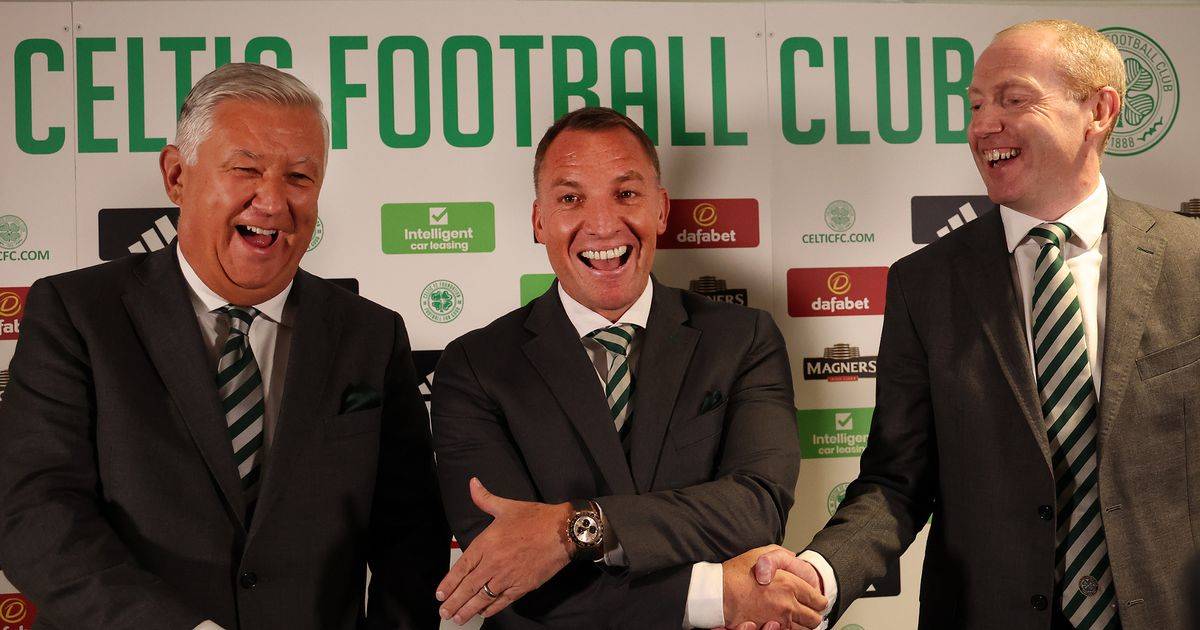 Rangers transfer guru in a blind panic over next Celtic signing as Hotline warned a superstar is on his way