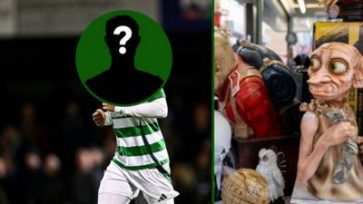 SPFL side announce capture of Celtic Academy talent using popular Harry Potter character