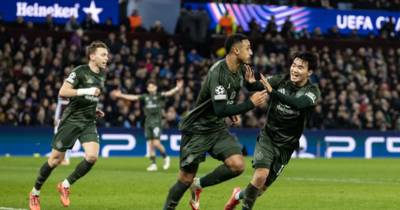 Adam Idah insists he’s a different Celtic animal for breaking Euro duck as Hoops fans promised there’s more to come