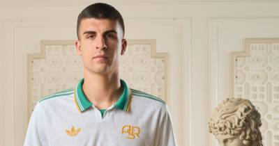 AS Roma unveil new kit that has Celtic fans all saying the same thing about adidas