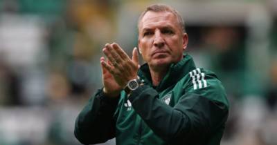 Brendan Rodgers blows Celtic transfer myth out the water as high priced trio get bullish defence