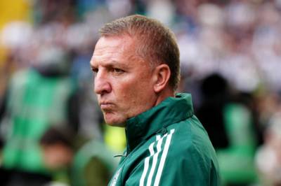 Brendan Rodgers in ‘very confident’ response over Celtic transfers