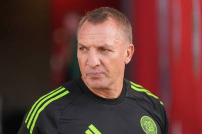 Brendan Rodgers issues stark Celtic reminder over ‘domination’ poser