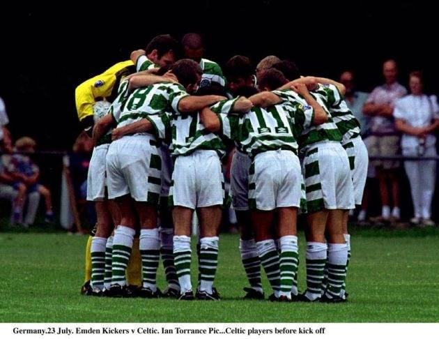 Celebrating 30 years of the Celtic Huddle