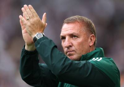 Celtic ‘accelerating’ transfer pursuit after Brendan Rodgers’ recruitment admission