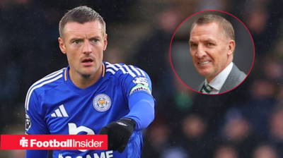 ‘Celtic backed to hijack Rangers’ move for Jamie Vardy’