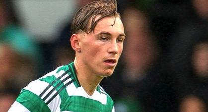 CELTIC KID IN LOAN MOVE No.6