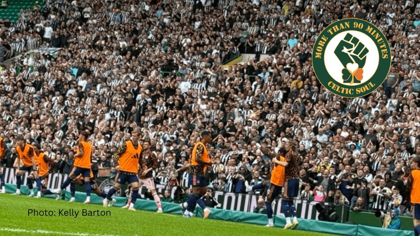 Celtic on the Road Again