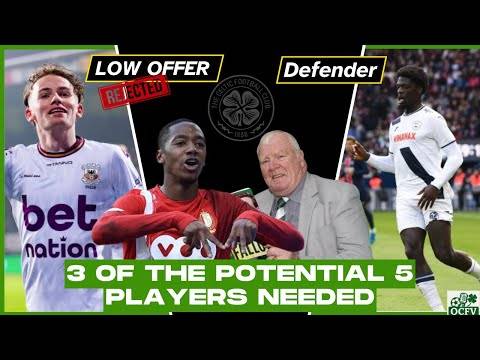 Celtic Remember John Fallon and Transfer TALK Celtic Remember John Fallon and Transfer TALK