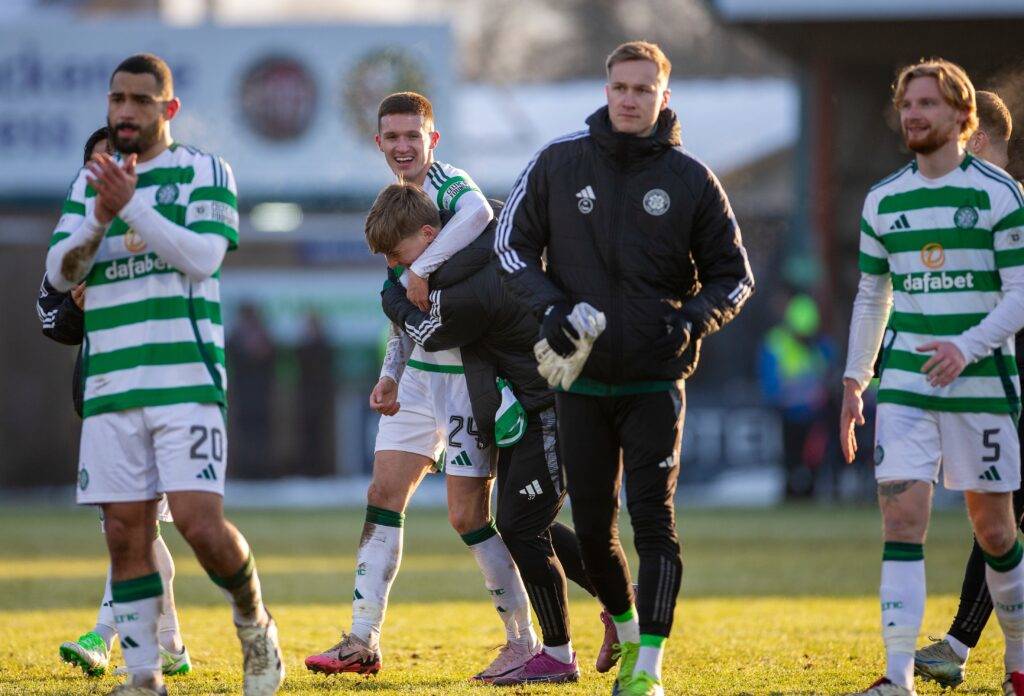Celtic Star Set for Loan Move to Newly Promoted Premiership Side