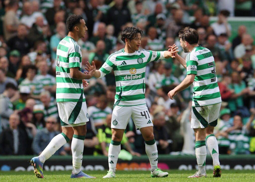 Celtic Star’s World Cup Ambiition