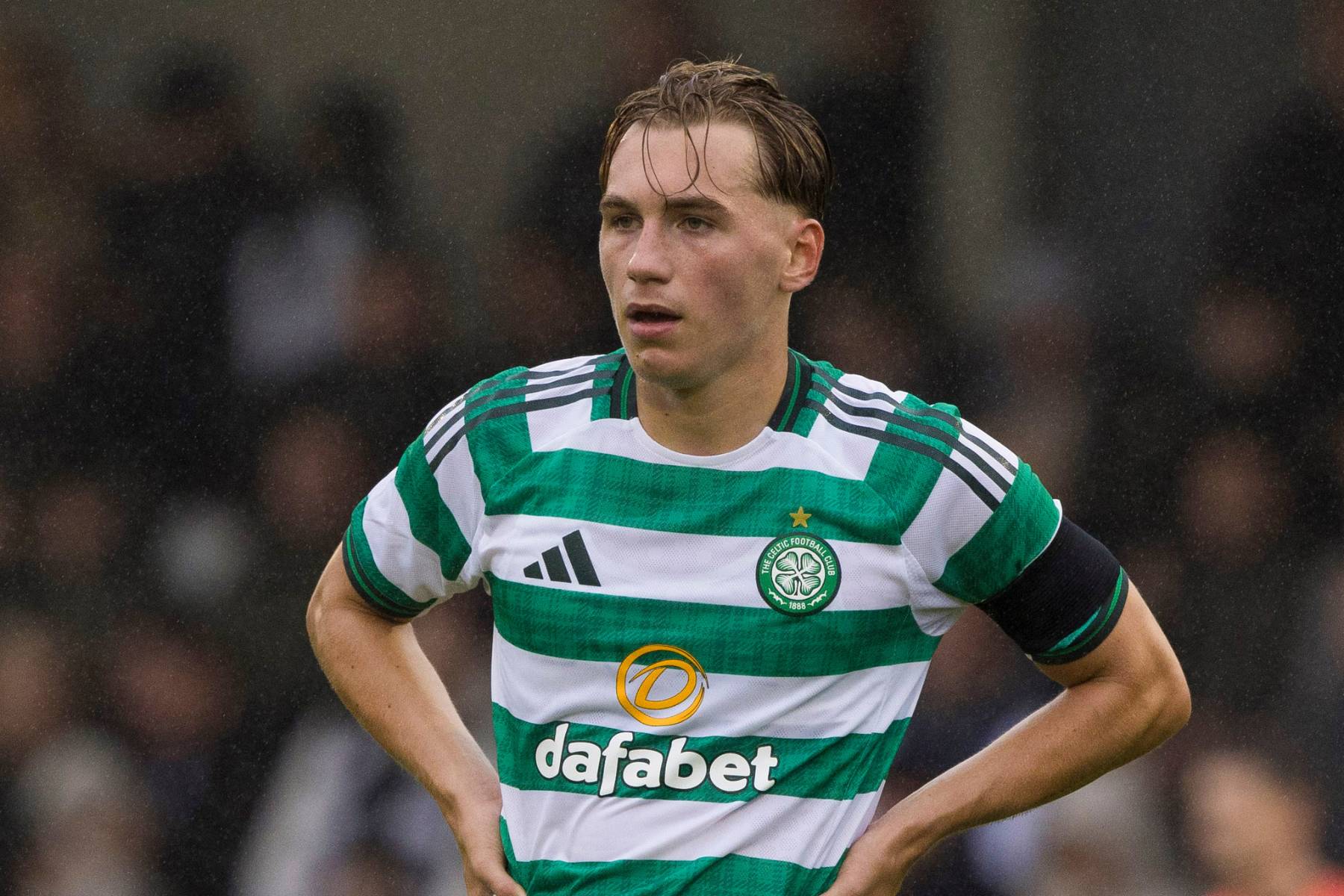 Celtic youngster set for Premiership loan as part of triple swoop