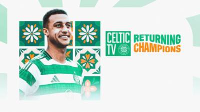 Como Cup coming up LIVE on Celtic TV