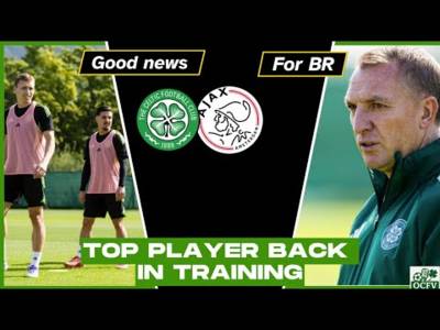 GOOD news or the Celtic manager today | Ajax Vs Celtic PREVIEW