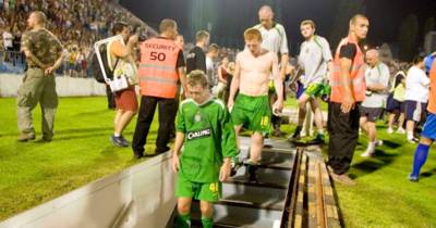 I bossed Celtic to one of their worst ever results and this is what Dermot Desmond told me at full time