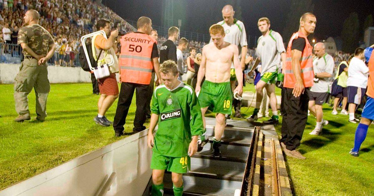 I bossed Celtic to one of their worst ever results and this is what Dermot Desmond told me at full time