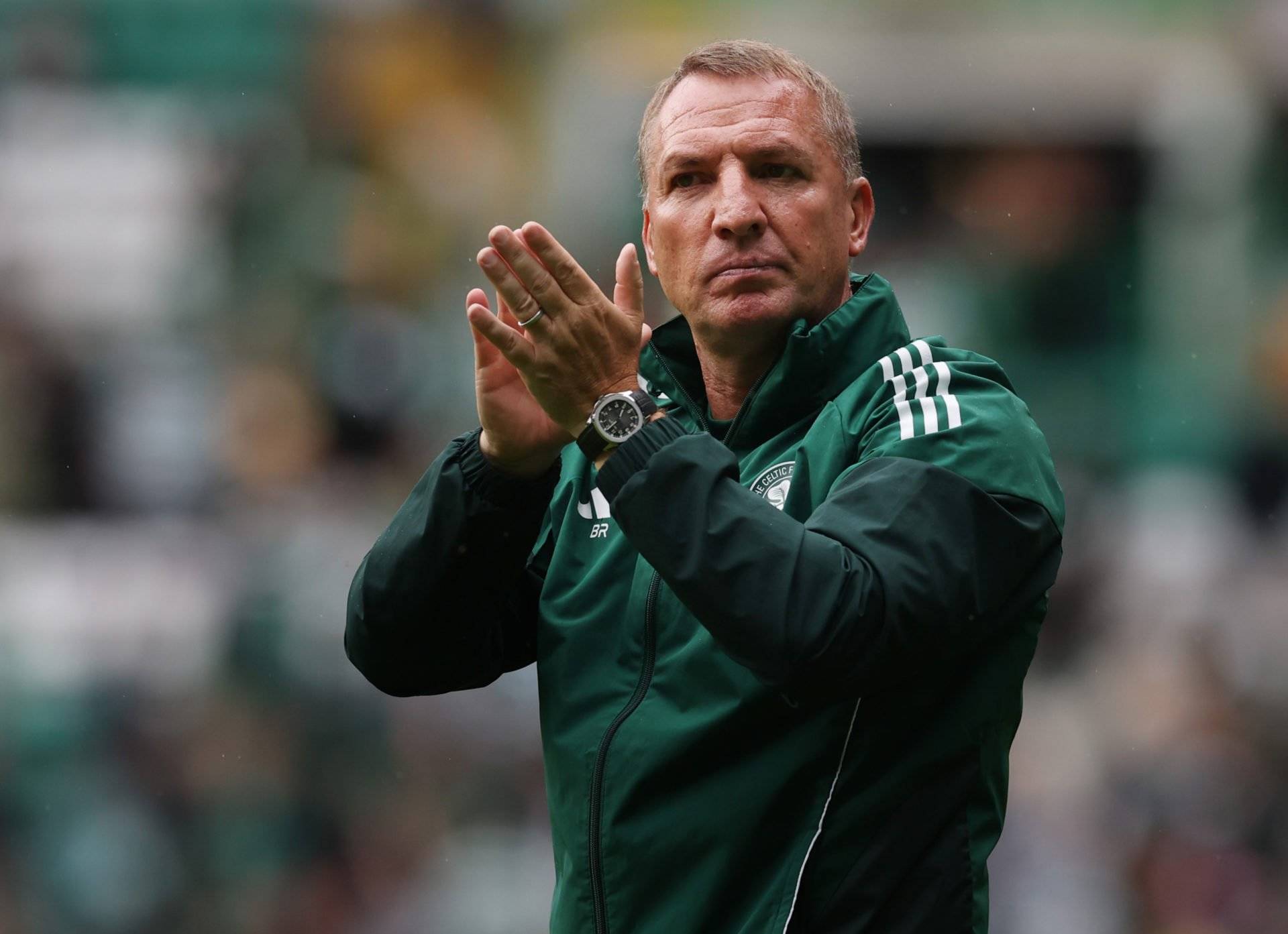 ‘I know’ &ndash; Mark Guidi shares ‘without fear of contradiction’ how Brendan Rodgers feels about staying at Celtic