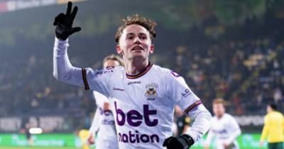 Jakob Breum exit fee sparks TV transfer debate as Celtic warned daring Eagles will not budge over star man