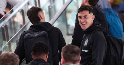 Jamie McGrath reveals Hibs dressing room ribbing over Aberdeen group stage guarantee snatch