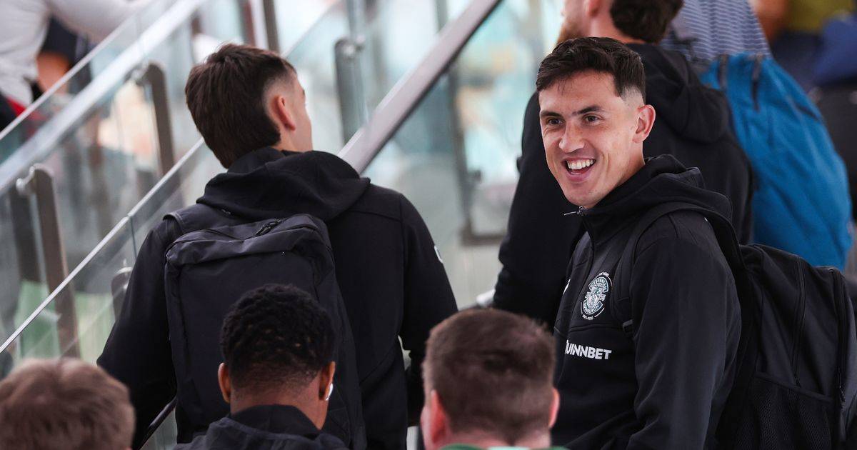 Jamie McGrath reveals Hibs dressing room ribbing over Aberdeen group stage guarantee snatch