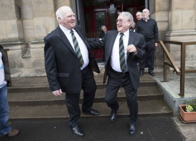 John Fallon- One of the greatest ever Celts