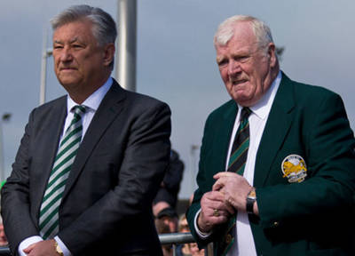 Justice done when John Fallon eventually received his European Cup medal