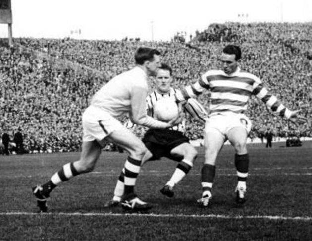Lisbon Lion John Fallon’s lifelong unshakeable passion for Celtic