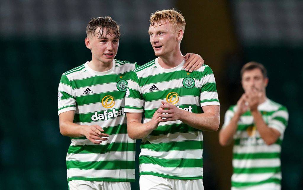 Livingston set to complete loan deal for Celtic defender