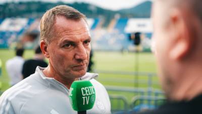 Manager: We’ve got two good tests ahead to end our pre-season