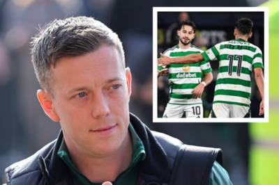 McGregor opens up on prospect of facing ex-Celtic team-mates Kuhn & Valle
