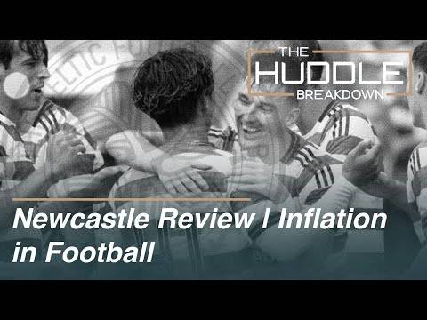The Huddle Breakdown Celtic FC podcast