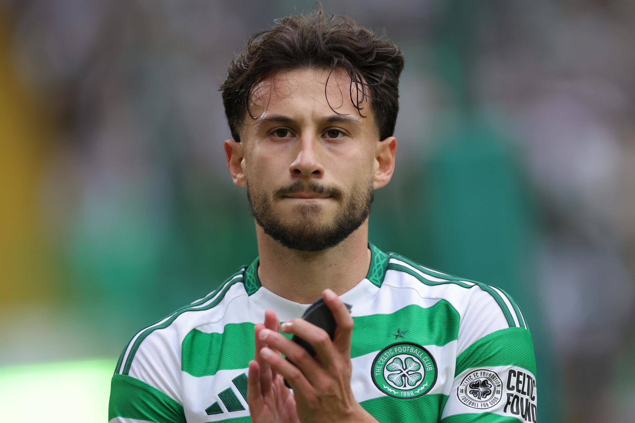 Nicolas Kuhn: Why I chose Como and why I want to face Celtic this week