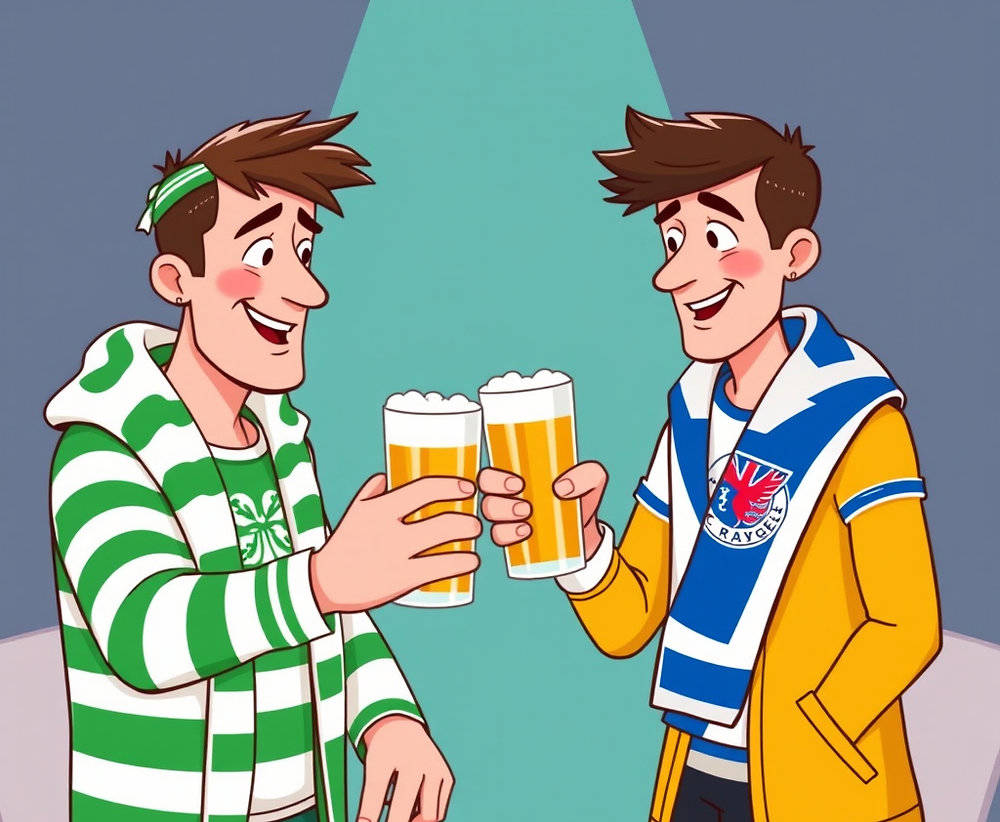 No, Celtic Fans Don’t Need to Cheer for Rangers in Europe, No Matter What the Media Says